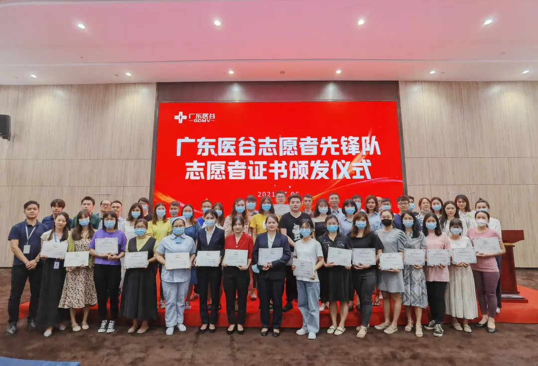 收到感謝信，我們心里暖暖的